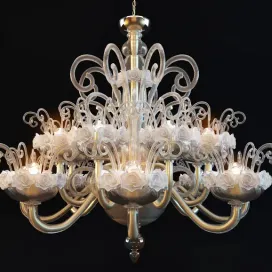 Chandelier de majo mademoiselle